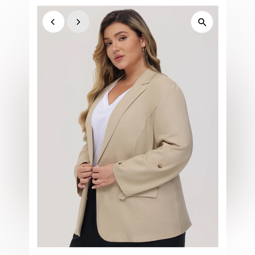 Women’s 89th & Madison Blazer